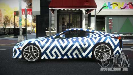 Lexus LFA Nerizo S14 para GTA 4