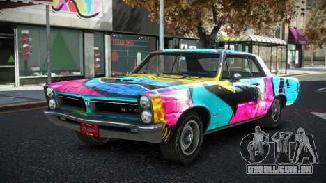 Pontiac GTO Rickna S14 para GTA 4