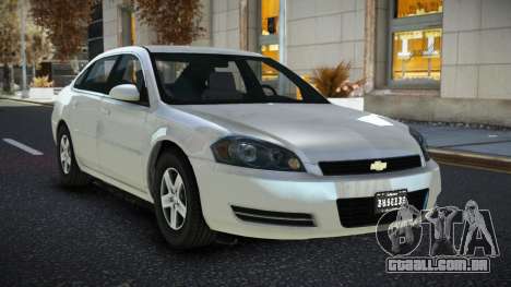 Chevrolet Impala Yuhram para GTA 4