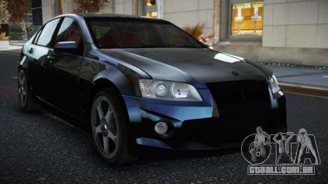 Holden HSV Charpy para GTA 4