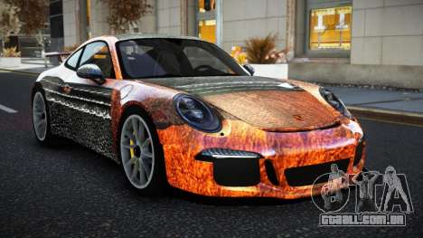 Porsche 911 Bolaz S5 para GTA 4