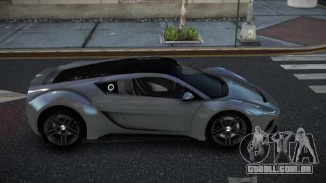 Saleen S5S Raptor Hopra para GTA 4