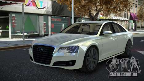 Audi A8 Miajairstin para GTA 4