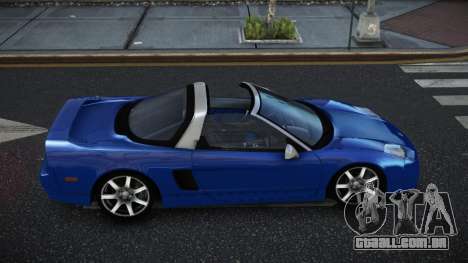 Honda NSX Ferguk para GTA 4