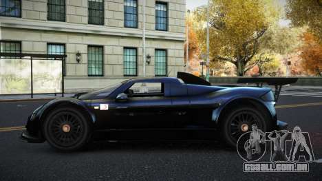 Gumpert Apollo Tobo para GTA 4