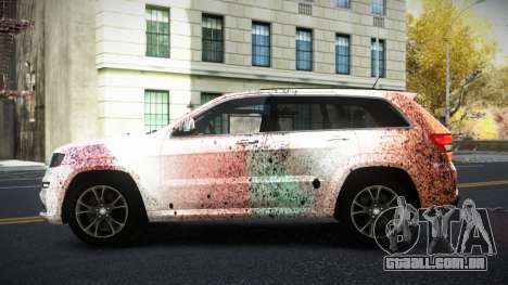 Jeep Grand Cherokee Viarick S3 para GTA 4