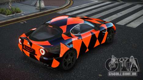Alfa Romeo 8C Rlyen S14 para GTA 4