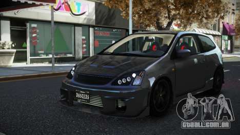 Honda Civic Soperty para GTA 4