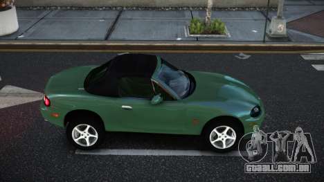 Mazda MX-5 Nercol para GTA 4