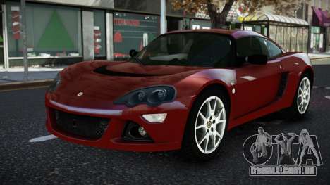 Lotus Europa Vajer para GTA 4