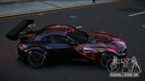 BMW Z4 Zoere S14 para GTA 4