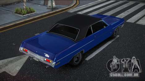 Plymouth Scamp D8 para GTA 4