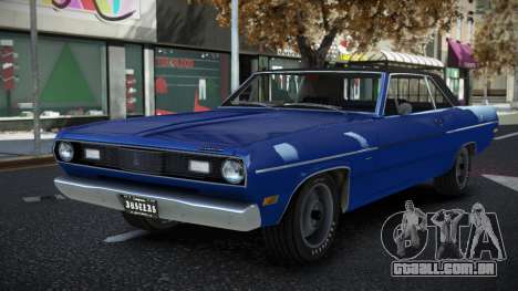 Plymouth Scamp D8 para GTA 4