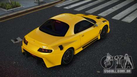 Mitsubishi FTO Varpos para GTA 4