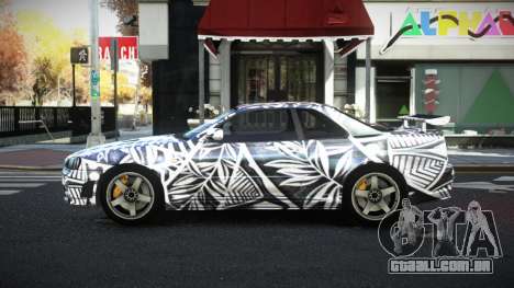 Nissan Skyline R34 JML S1 para GTA 4