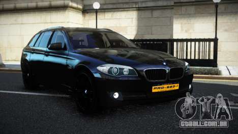 BMW 525I Fadjewuc para GTA 4