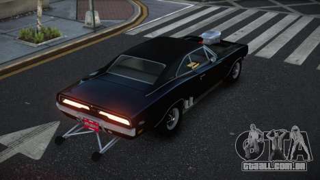 Dodge Charger Tuhral para GTA 4