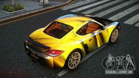 Porsche Cayman Fiyuso S13 para GTA 4
