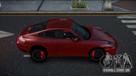 Porsche 911 Likhu para GTA 4