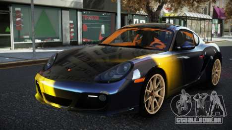 Porsche Cayman Fiyuso S13 para GTA 4