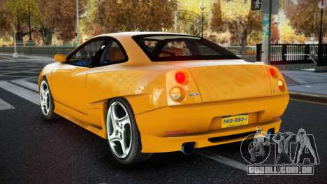 Fiat Type 175 Bruzeg para GTA 4