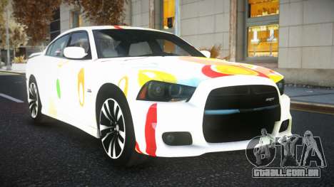 Dodge Charger MHR S6 para GTA 4
