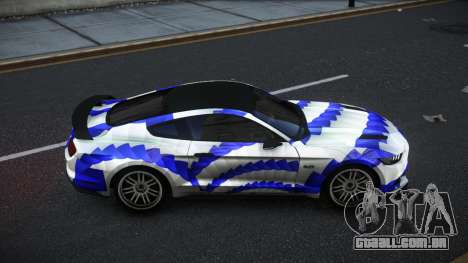 Ford Mustang Tuly S13 para GTA 4