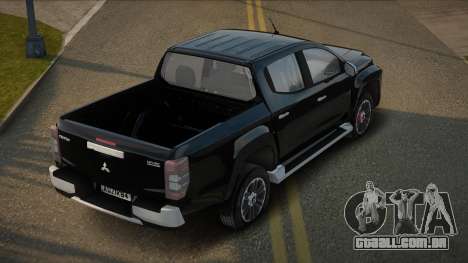 Mitsubishi L200 V1.0 para GTA San Andreas