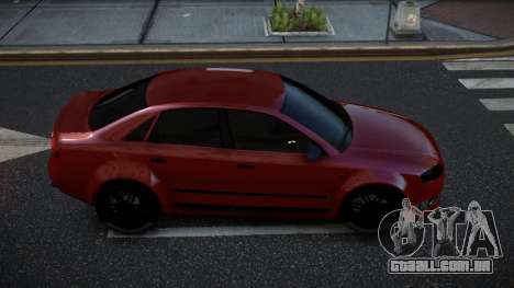 Audi RS4 Ehaly para GTA 4