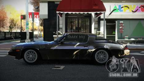 Chevrolet Camaro Zorchy S7 para GTA 4