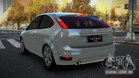 Ford Focus Dosaryu para GTA 4