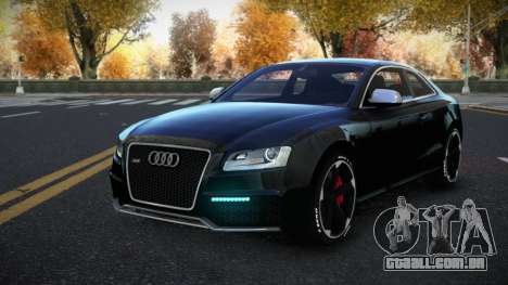 Audi RS5 Rugdeheg para GTA 4