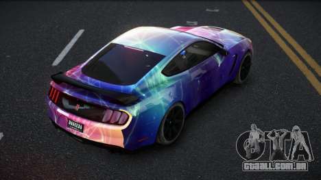 Ford Mustang Shelby Neyxis S7 para GTA 4