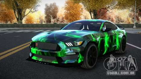 Ford Mustang Shelby Neyxis S1 para GTA 4