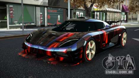 Koenigsegg Agera Z3L S9 para GTA 4