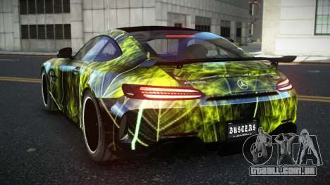 Mercedes-Benz AMG GT Encosa S7 para GTA 4
