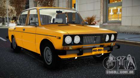VAZ 2106 Sogyon para GTA 4