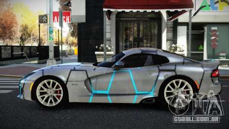 Dodge Viper SRT Busky S1 para GTA 4
