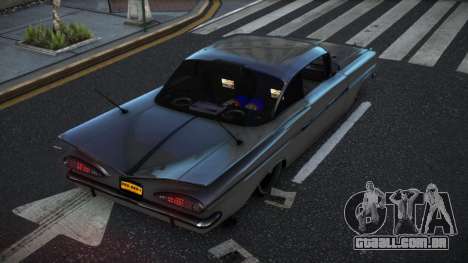 Chevrolet Impala Hamirt para GTA 4