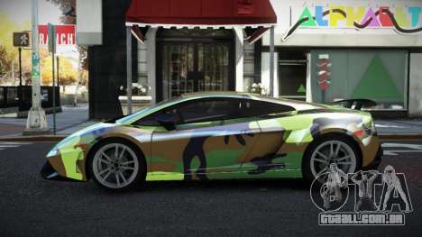 Lamborghini Gallardo RZ-L S1 para GTA 4