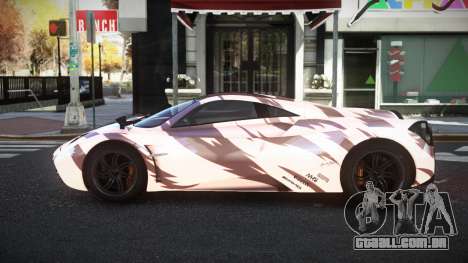 Pagani Huayra Allilie S6 para GTA 4