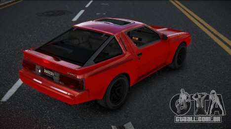 Mitsubishi Starion Reyph para GTA 4