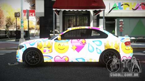 BMW 1M Jesley S6 para GTA 4