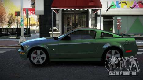 Ford Mustang CNL para GTA 4