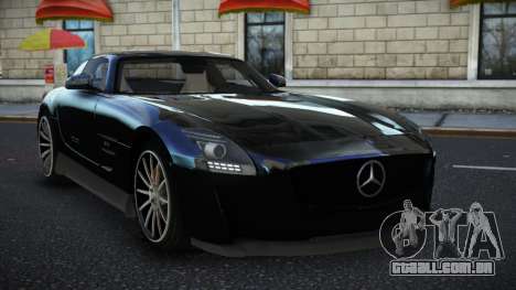 Mercedes-Benz SLS AMG Yiica para GTA 4