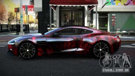 Aston Martin Vanquish R7X S3 para GTA 4