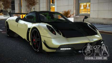 Pagani Huayra TSL para GTA 4