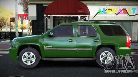 GMC Yukon Tefol para GTA 4