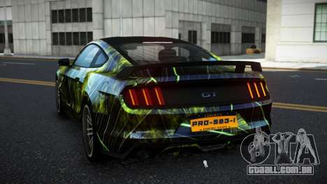 Ford Mustang Tuly S4 para GTA 4