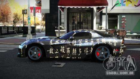 Dodge Viper Kirmy S12 para GTA 4
